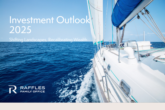 Read more about the article Raffles Family Office – Investment Outlook 2025