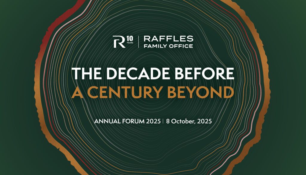 RFO Annual Forum 2025 The Decade Before, A Century Beyond