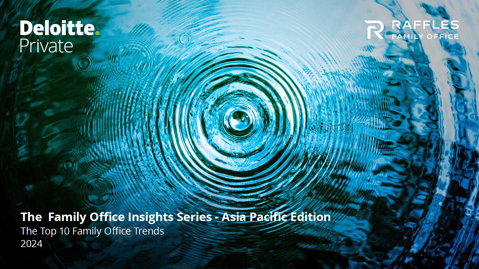 Read more about the article The Family Office Insights Series – Asia Pacific Edition