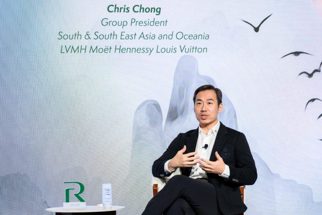 Panel - Passion to Performance: Luxury Collectibles as Future Asset Classes in the Next Decade during Raffles Family Office Annual Forum 2025 at Four Seasons Hong Kong, Central, Hong Kong, on 8 October 2025, Hong Kong SAR, China. Photo by : Alex leung / Ike Images