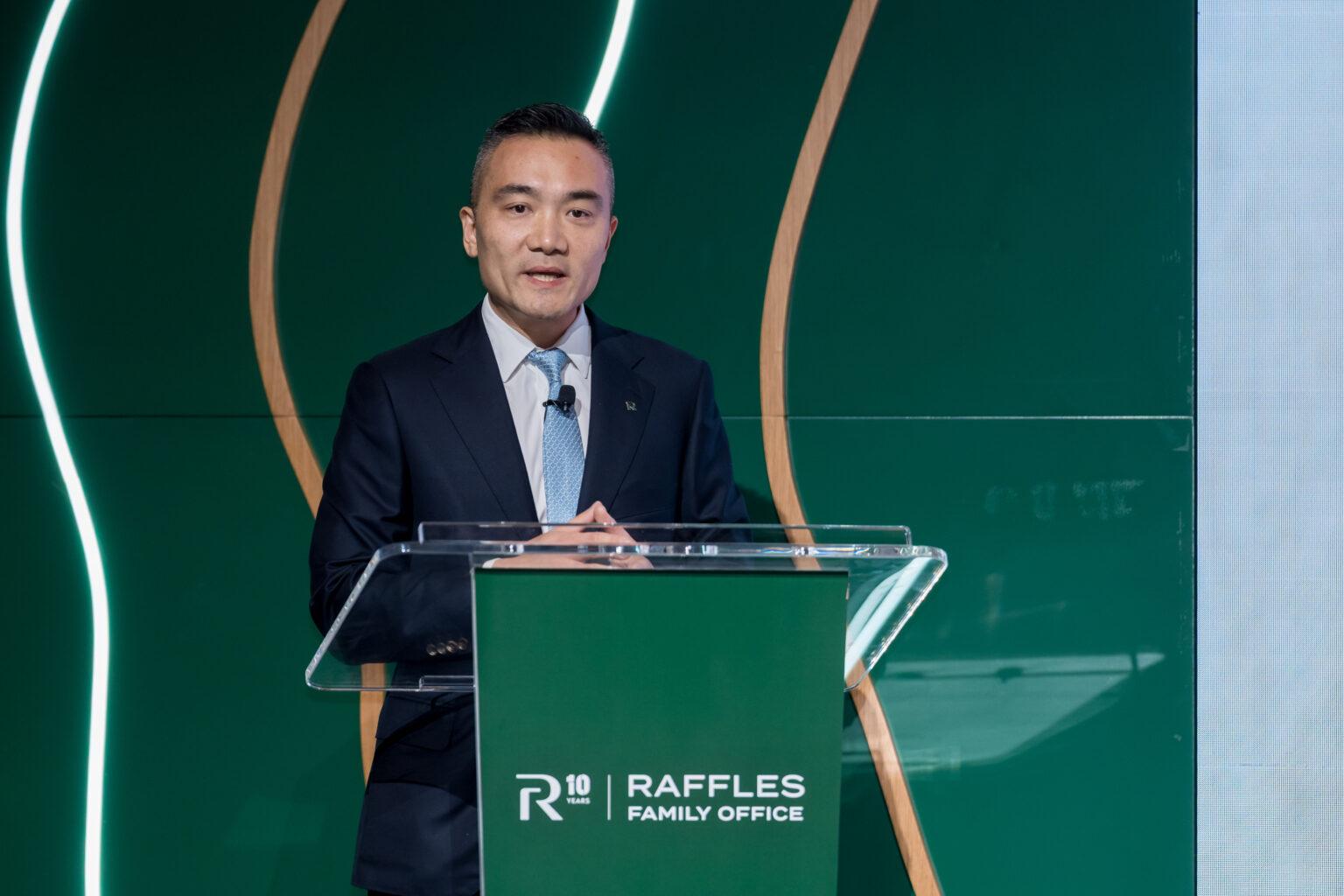 Panel - The Architecture of Legacy: Building Governance Frameworks That Last during Raffles Family Office Annual Forum 2025 at Four Seasons Hong Kong, Central, Hong Kong, on 8  October 2025, Hong Kong SAR, China.  Photo by : Felix Ho / Ike Images