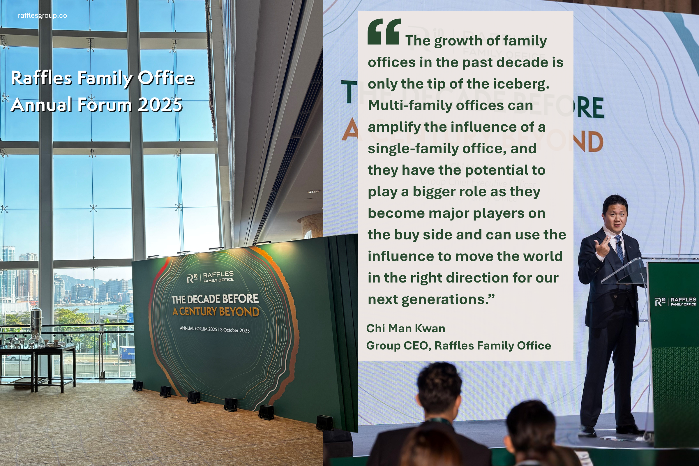 Annual Forum - Insights