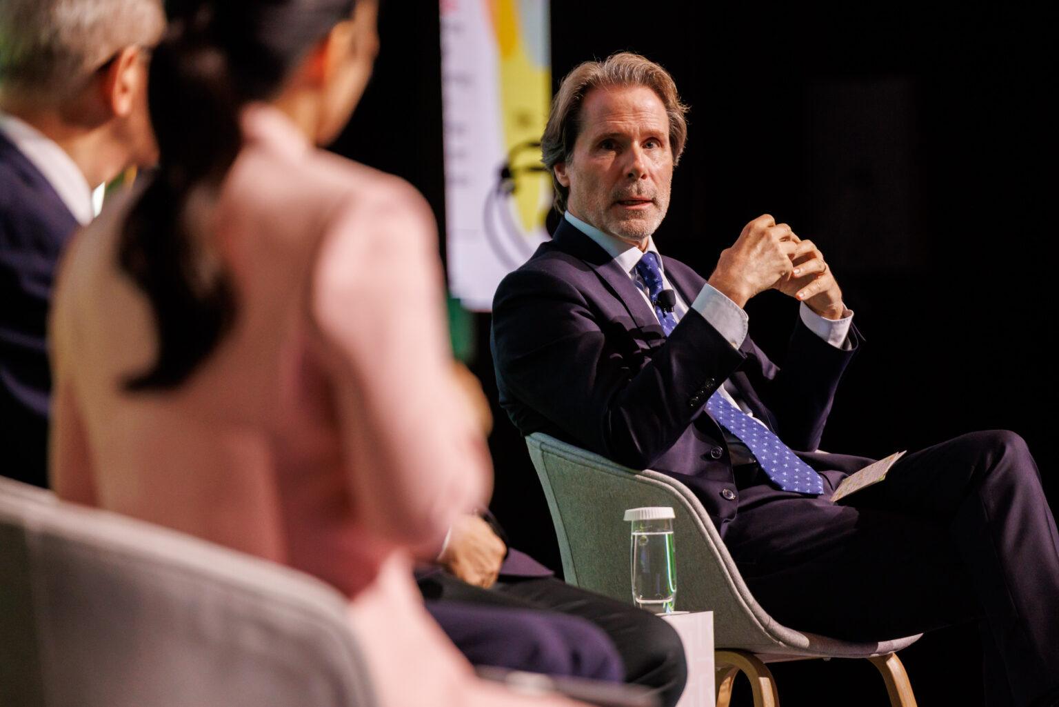 Panel - The Architecture of Legacy: Building Governance Frameworks That Last during Raffles Family Office Annual Forum 2025 at Four Seasons Hong Kong, Central, Hong Kong, on 8  October 2025, Hong Kong SAR, China.  Photo by : Sunny Hung / Ike Images